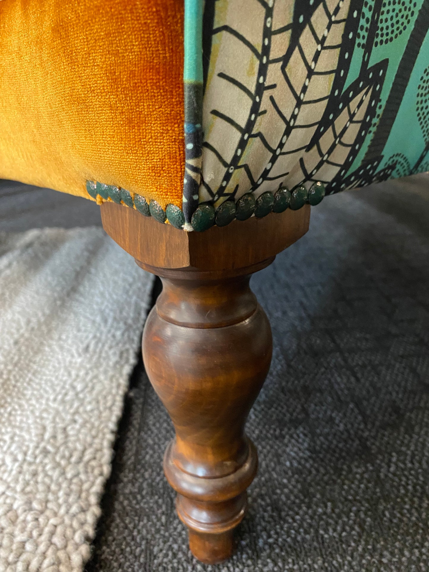 Markham Chair