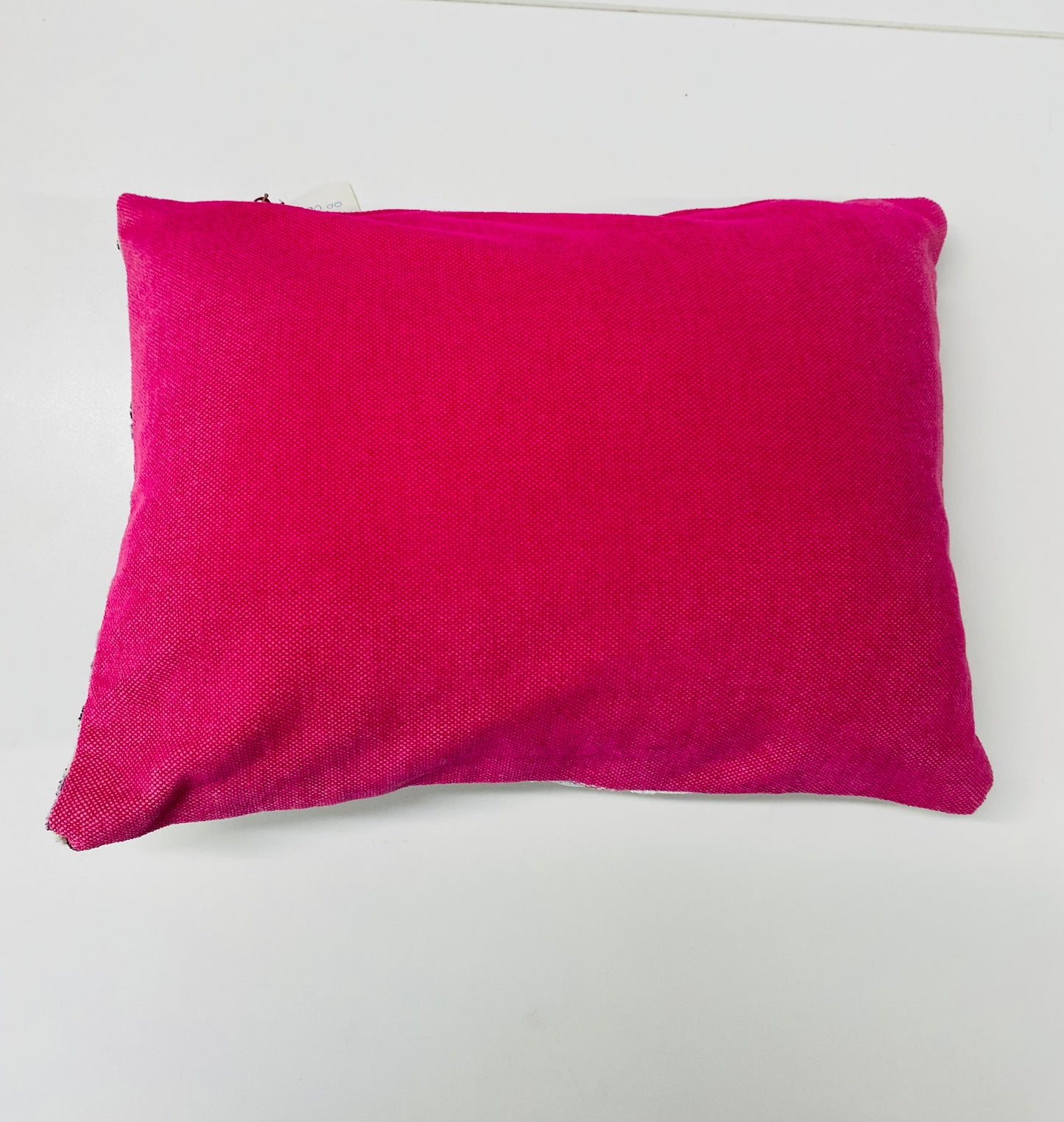Cut Velvet Small Cushion