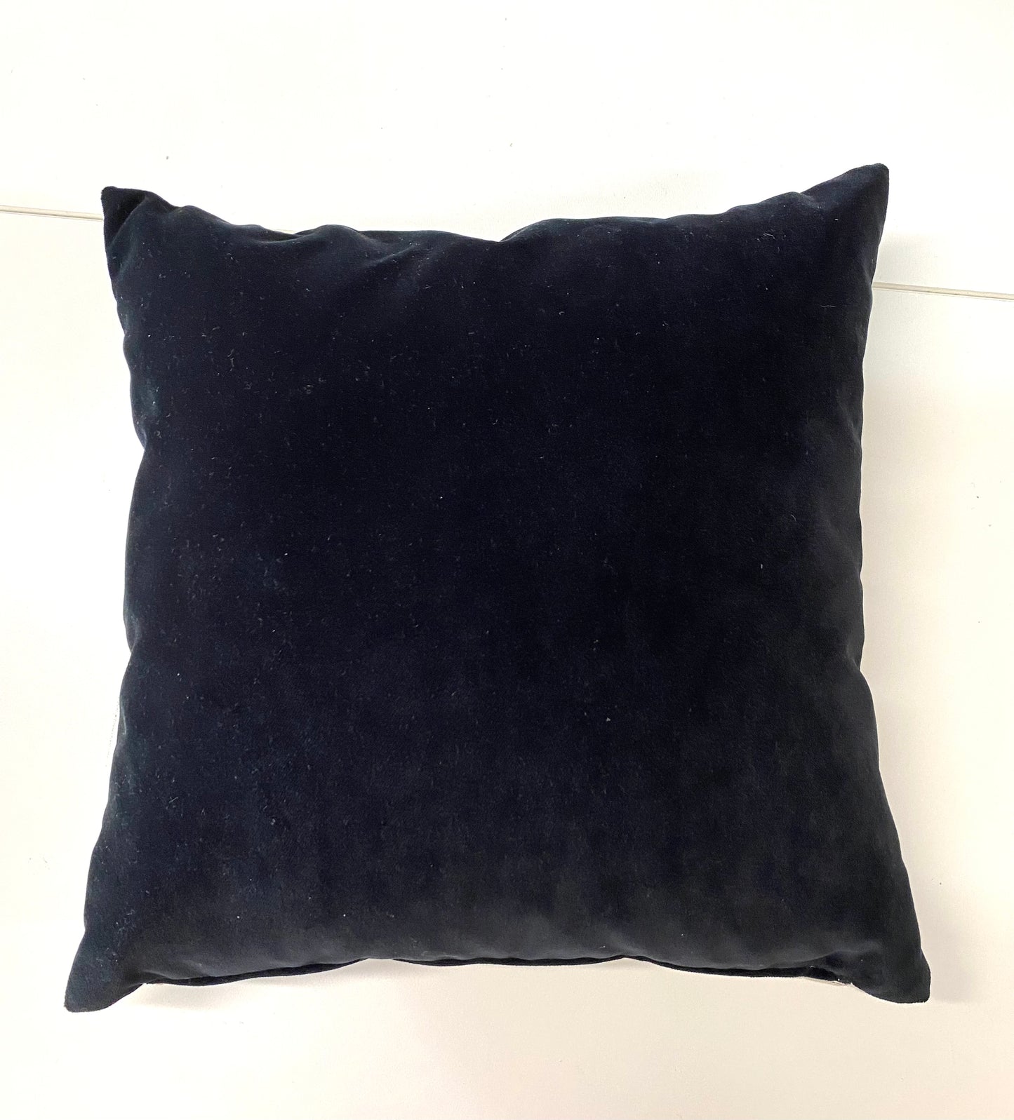 Embroidered Cushion