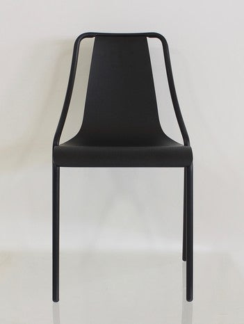 Ola Dining Chair - black veneer