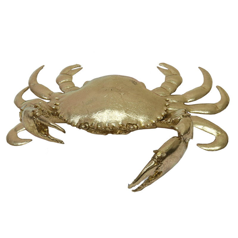 Gold Crab