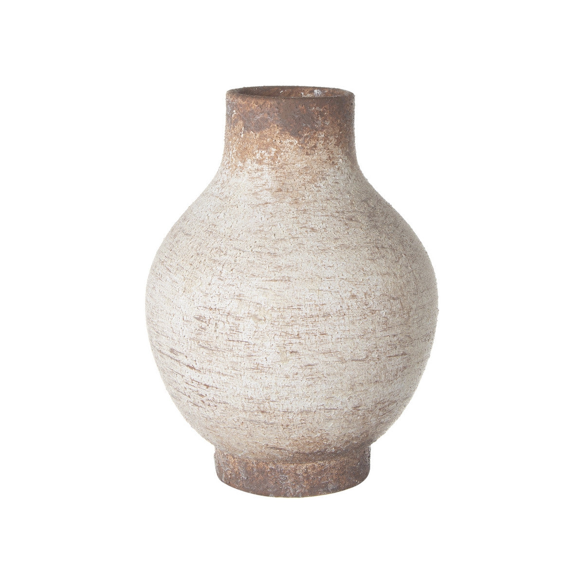 Terracotta Vase
