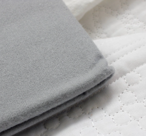 Seneca Bellini Authentic Luxury Cotton Flannelette Queen Sheet Set
