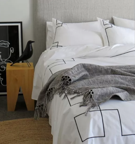 Seneca Domayne Empire Queen Duvet Set