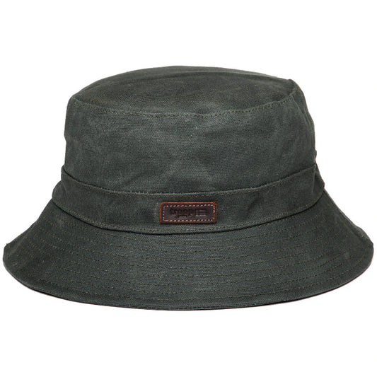 Marlin Bucket Hat - Dark Green