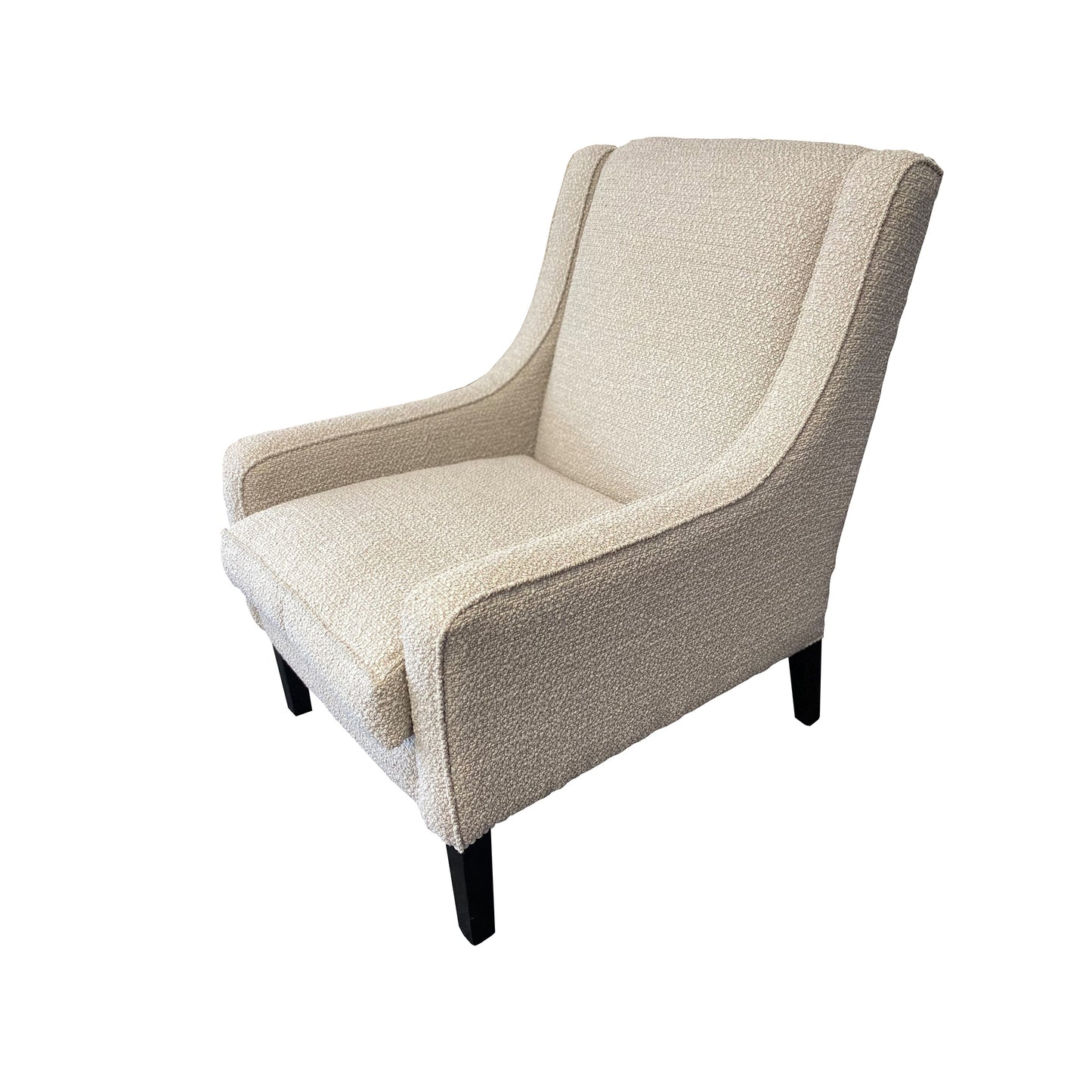 Hi Back Georgian Chair