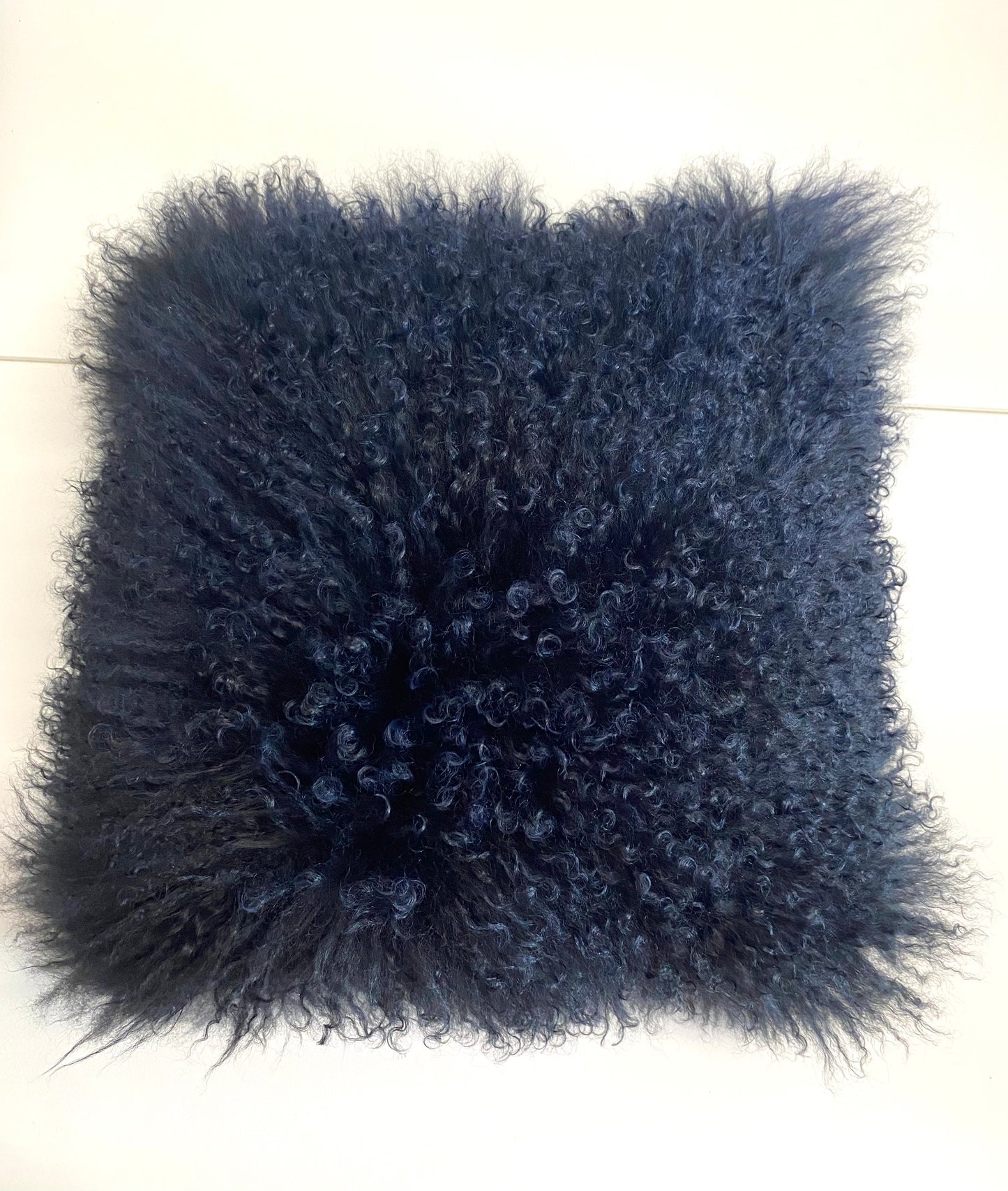 Tibetan Lamb Cushion
