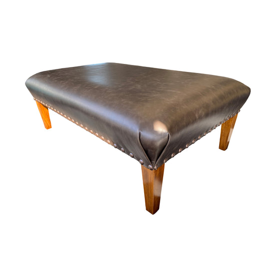 Classic Stool - Leather