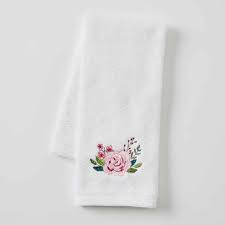 Twilight Rose Handtowel