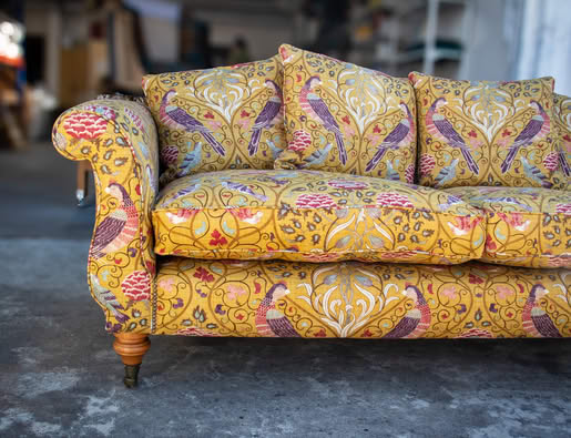 Is Reupholstering Worth It? Here’s When to Save Your Sofa