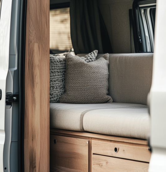 How to Choose the Best Foam for Squabs in Motorhomes