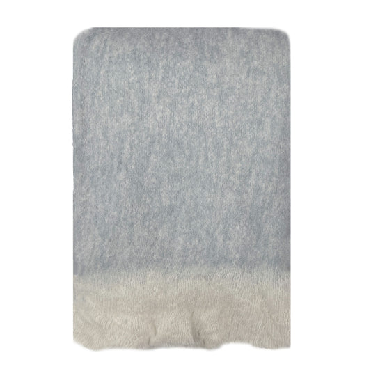 Bliss Wool Mohair Blend Classic - Blue