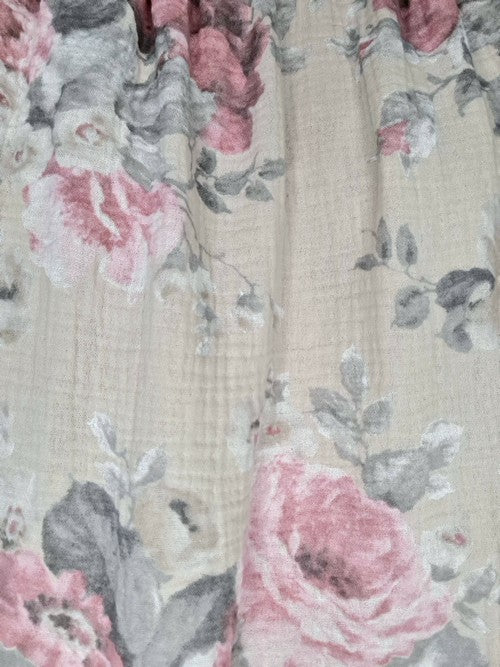 Beige Scarlett Rose La Boheme