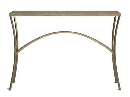 Arcadia Glass Console