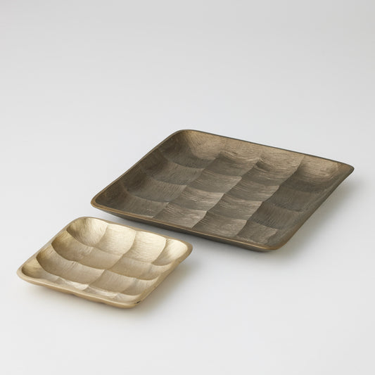 Sefora Square Trays set of 2