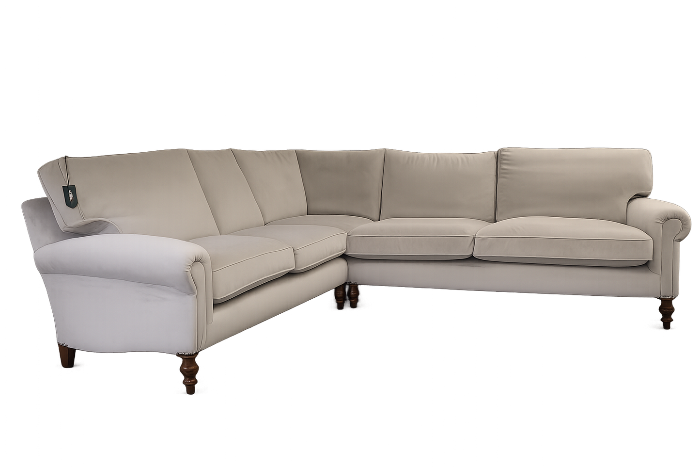 The Tall Comfort Corner Sofa