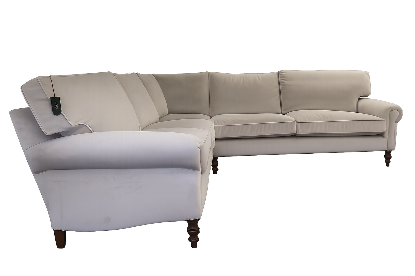 The Tall Comfort Corner Sofa