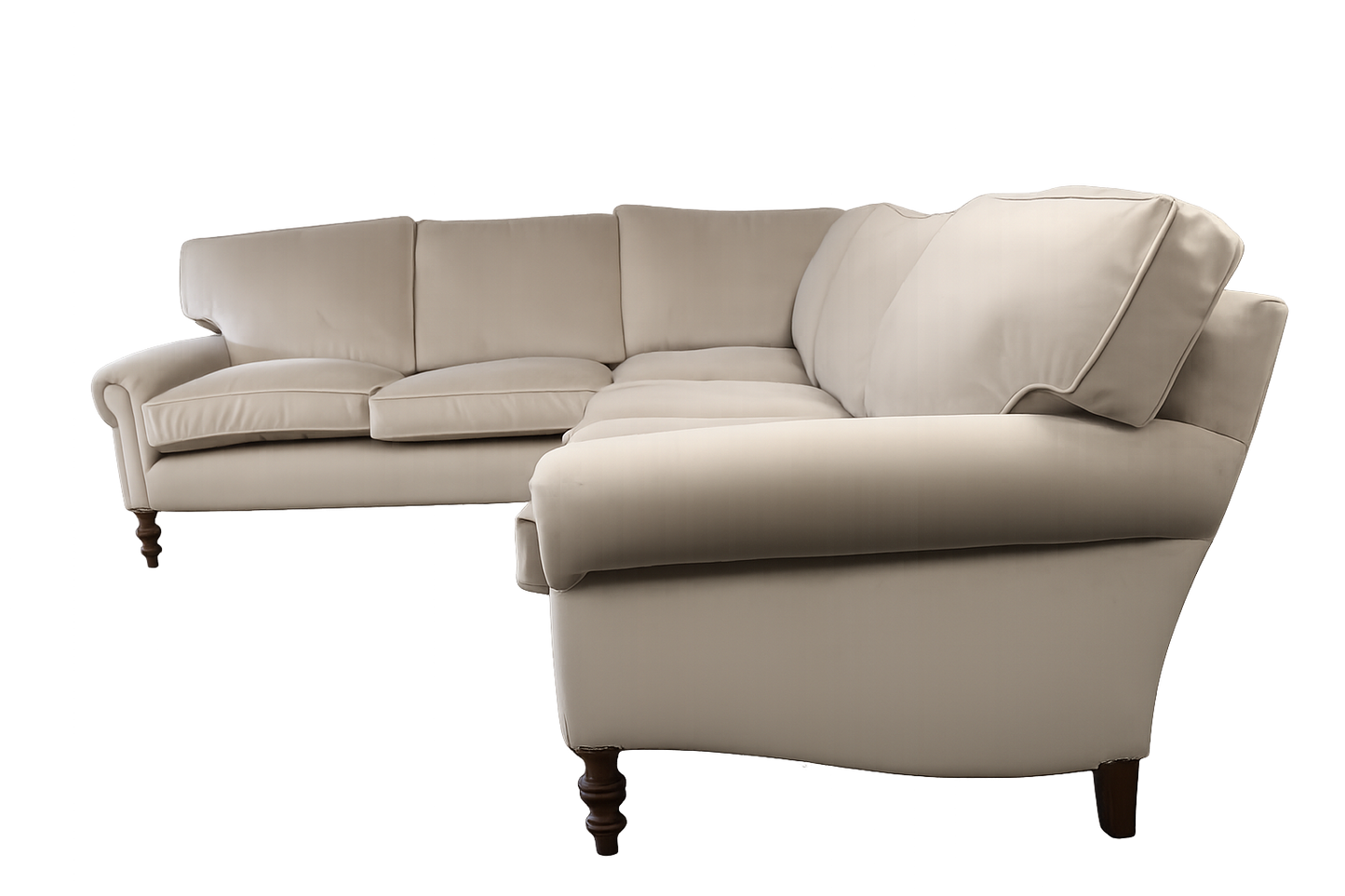 The Tall Comfort Corner Sofa
