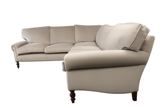 The Tall Comfort Corner Sofa