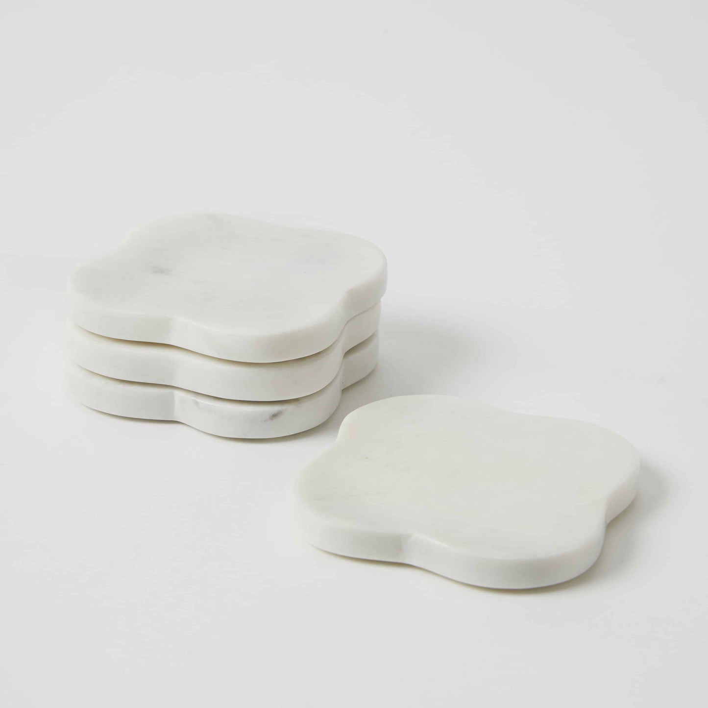 Allegra Coasters set of 4