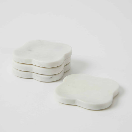 Allegra Coasters set of 4