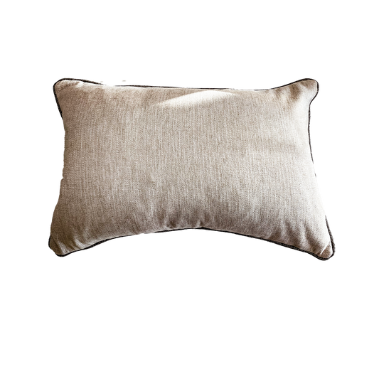 Dodge Sand Fossil 550x350 Cushion