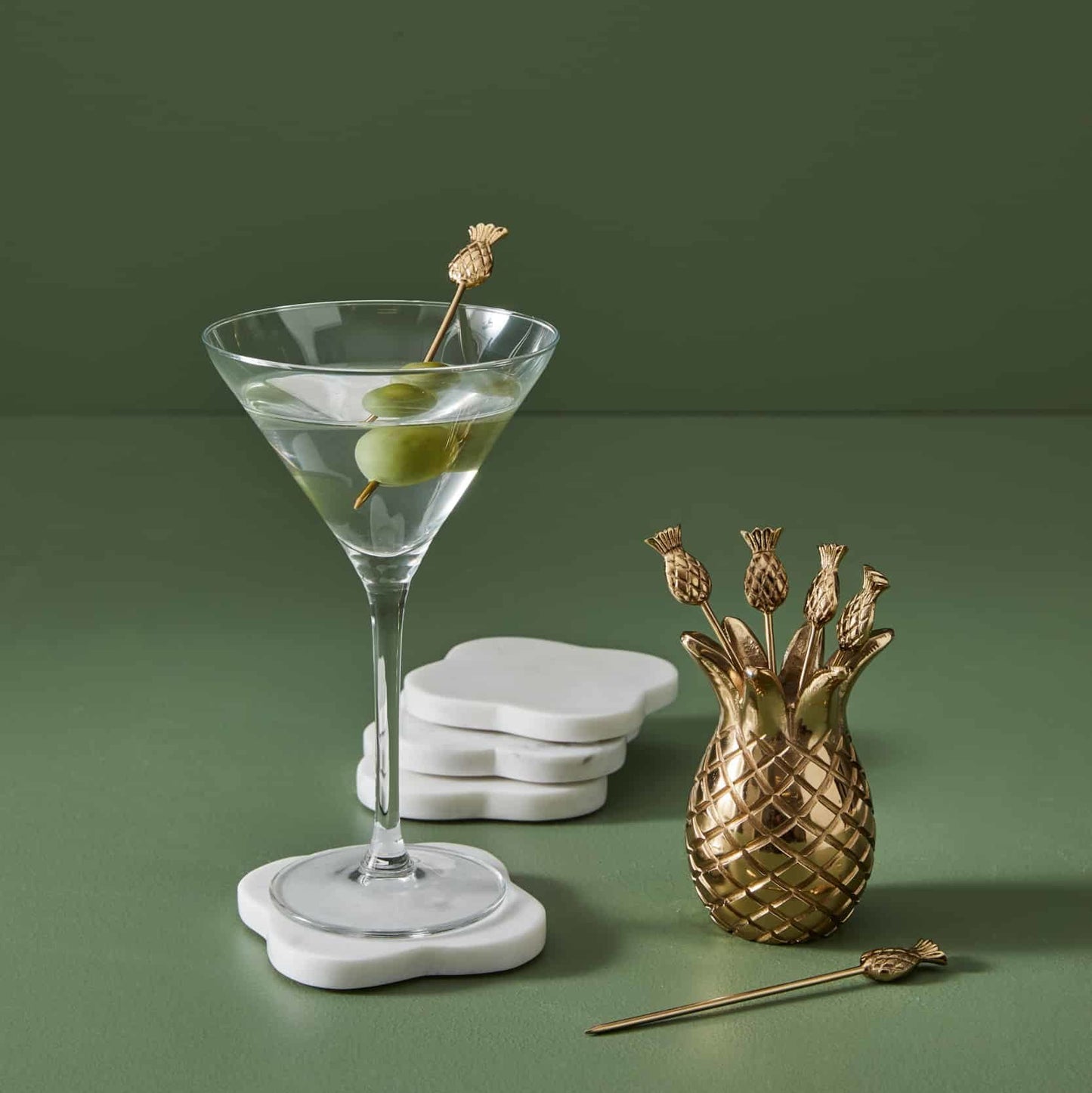Allegra Coasters set of 4