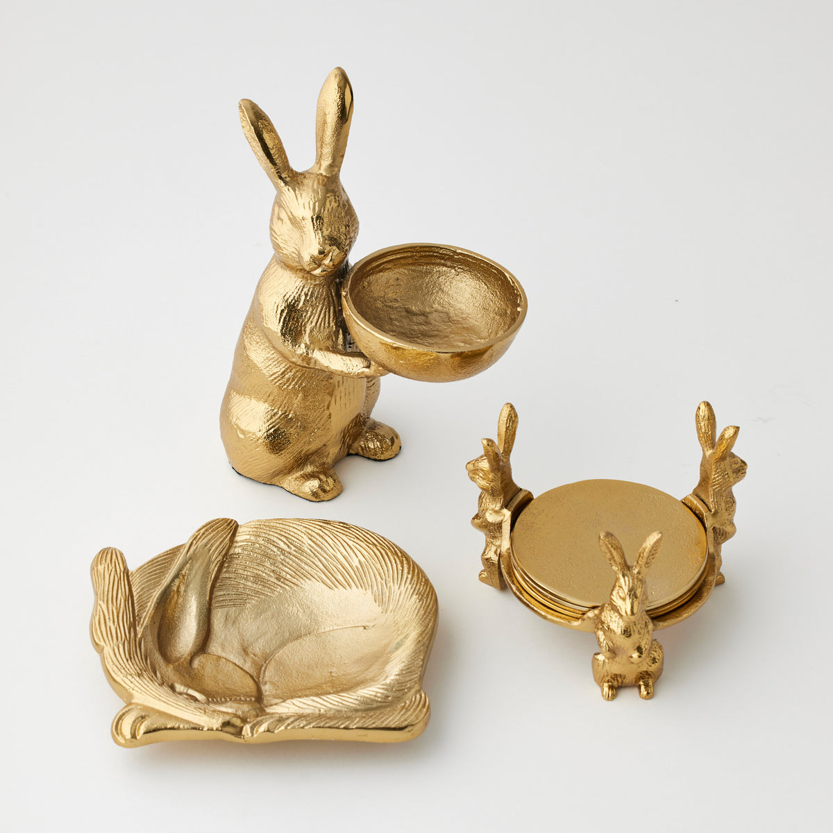 Trinket Rabbit Rabbit Trinket Dish – Blanchetts
