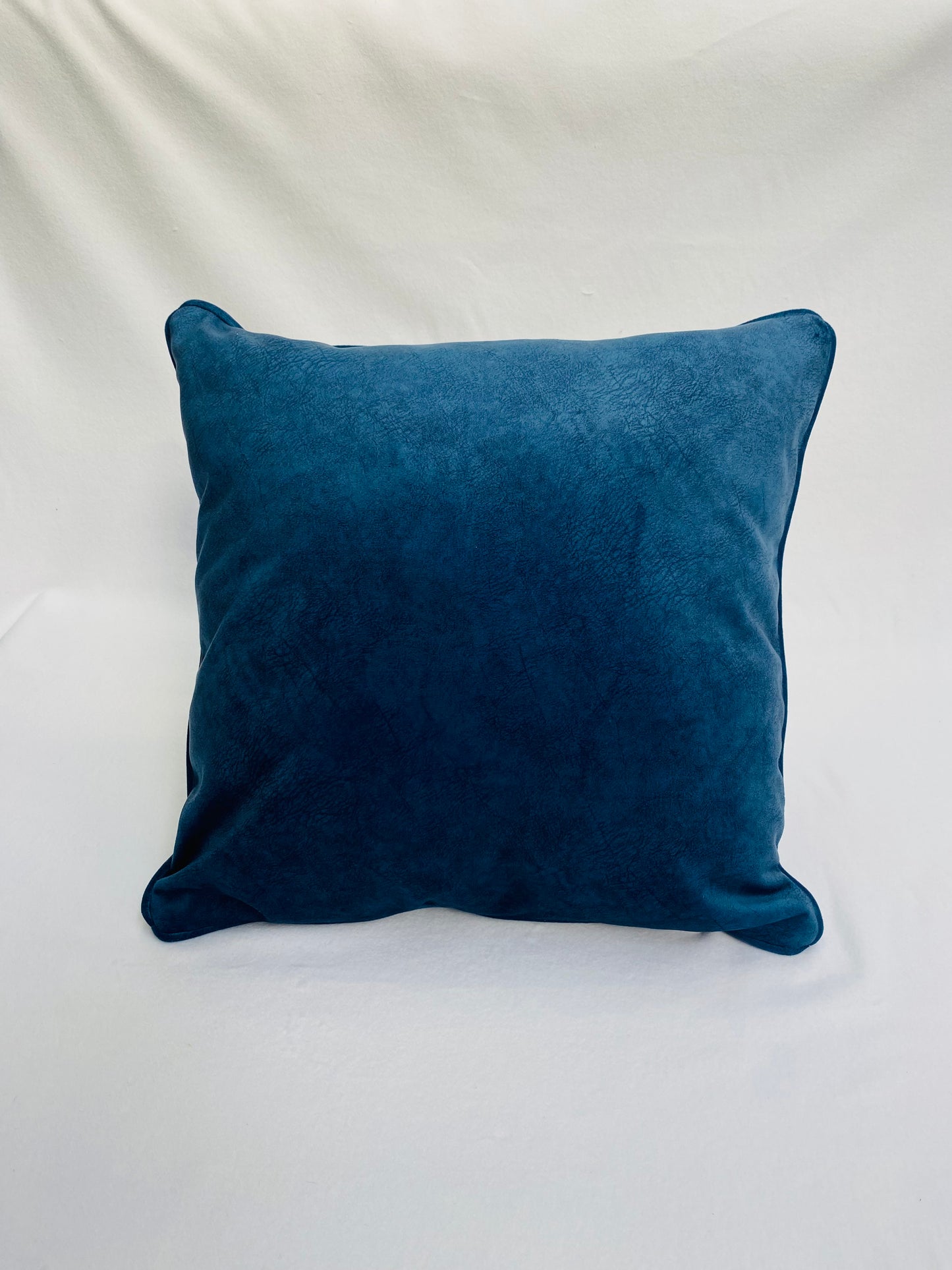 50cm Luxurious leather look velvet