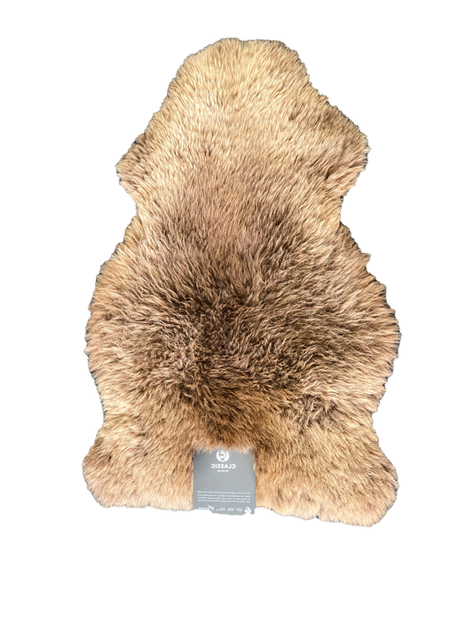 Classic Sheepskin Single Natural