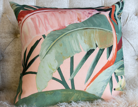 Outdoor Cushion Tropicalia