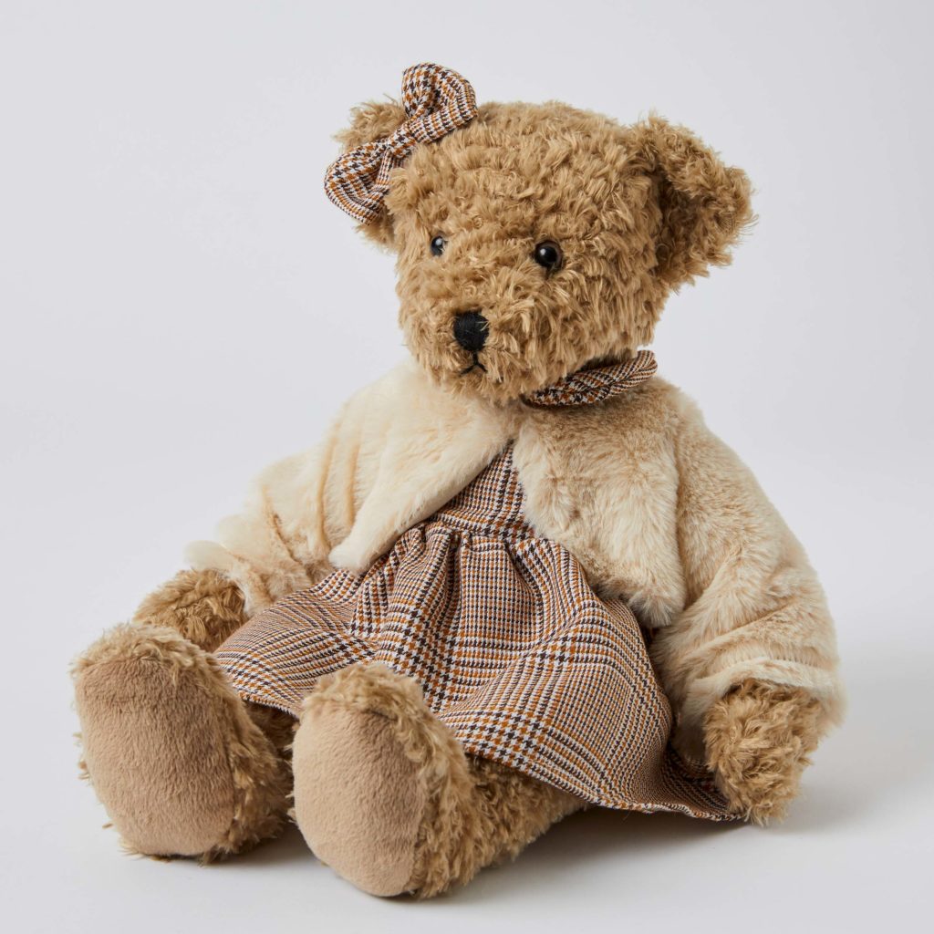 Tilly the Notting Hill Bear