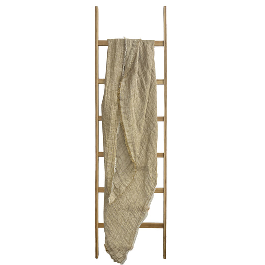Kent Throw 125 x 150 Ochre/natural
