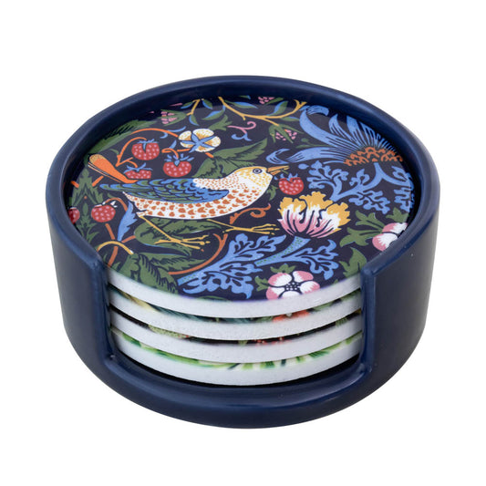 William Morris mixed designs Ceramic Coasters