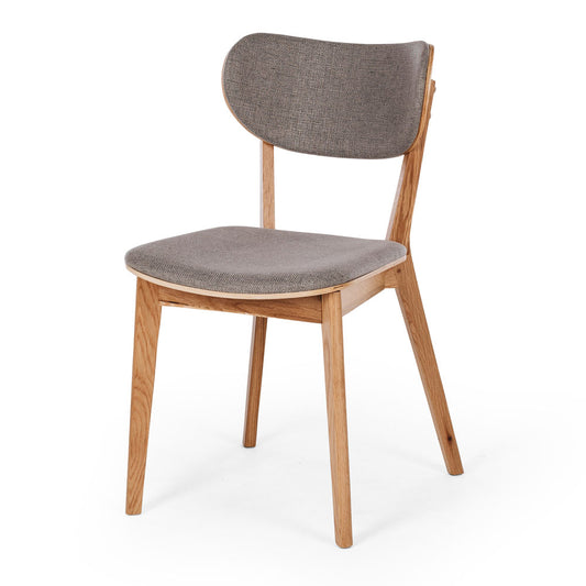 Zurich Chair Light Grey