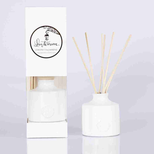 Pastel – 4 oz Diffuser – Coconut and Jasmine