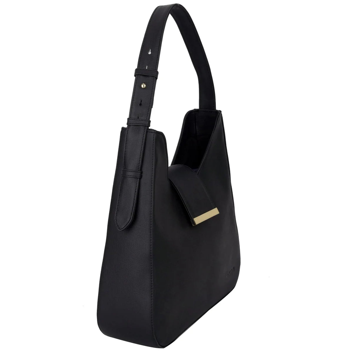 Lund & Co Syren Shoulder Bag - Black