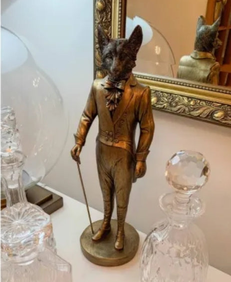 Gentleman Fox