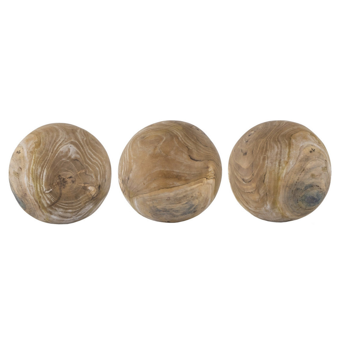 Teak Ball