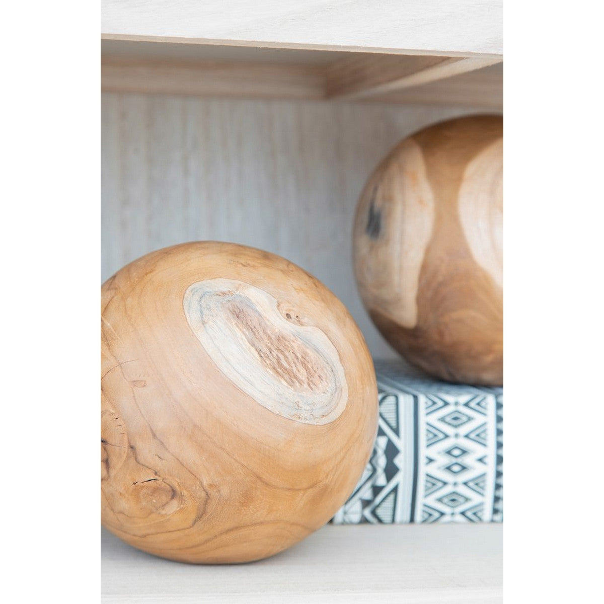 Teak Ball