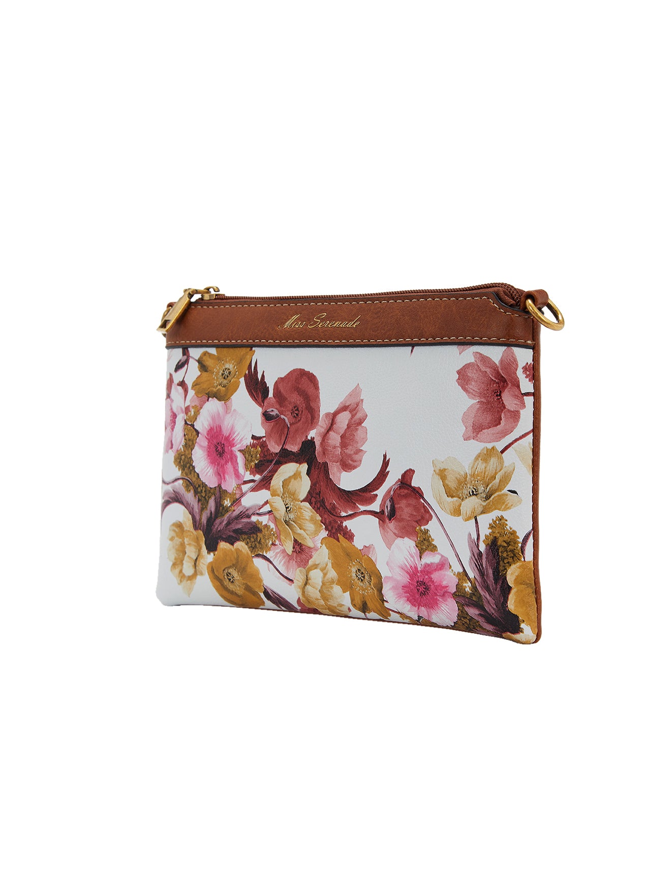 Miss Serenade Flower Handbag