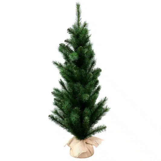 64cm Artificial Christmas Tree – Potted