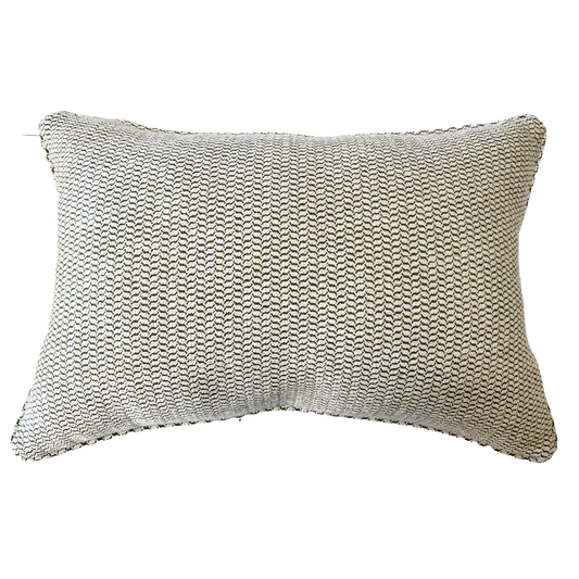 Alluvial Eucalyptus Large Cushion