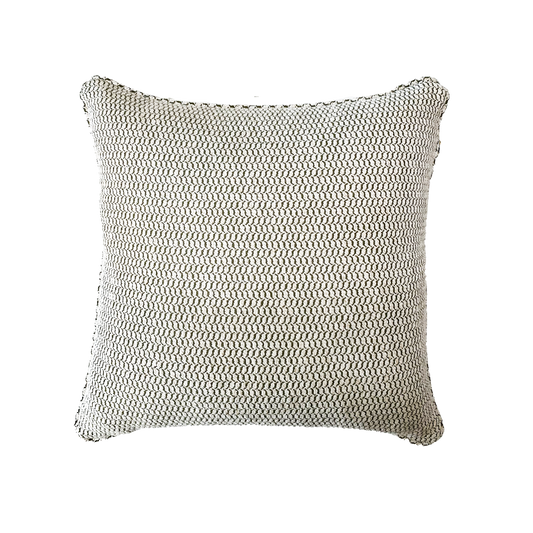 Alluvial Eucalyptus Square Cushion