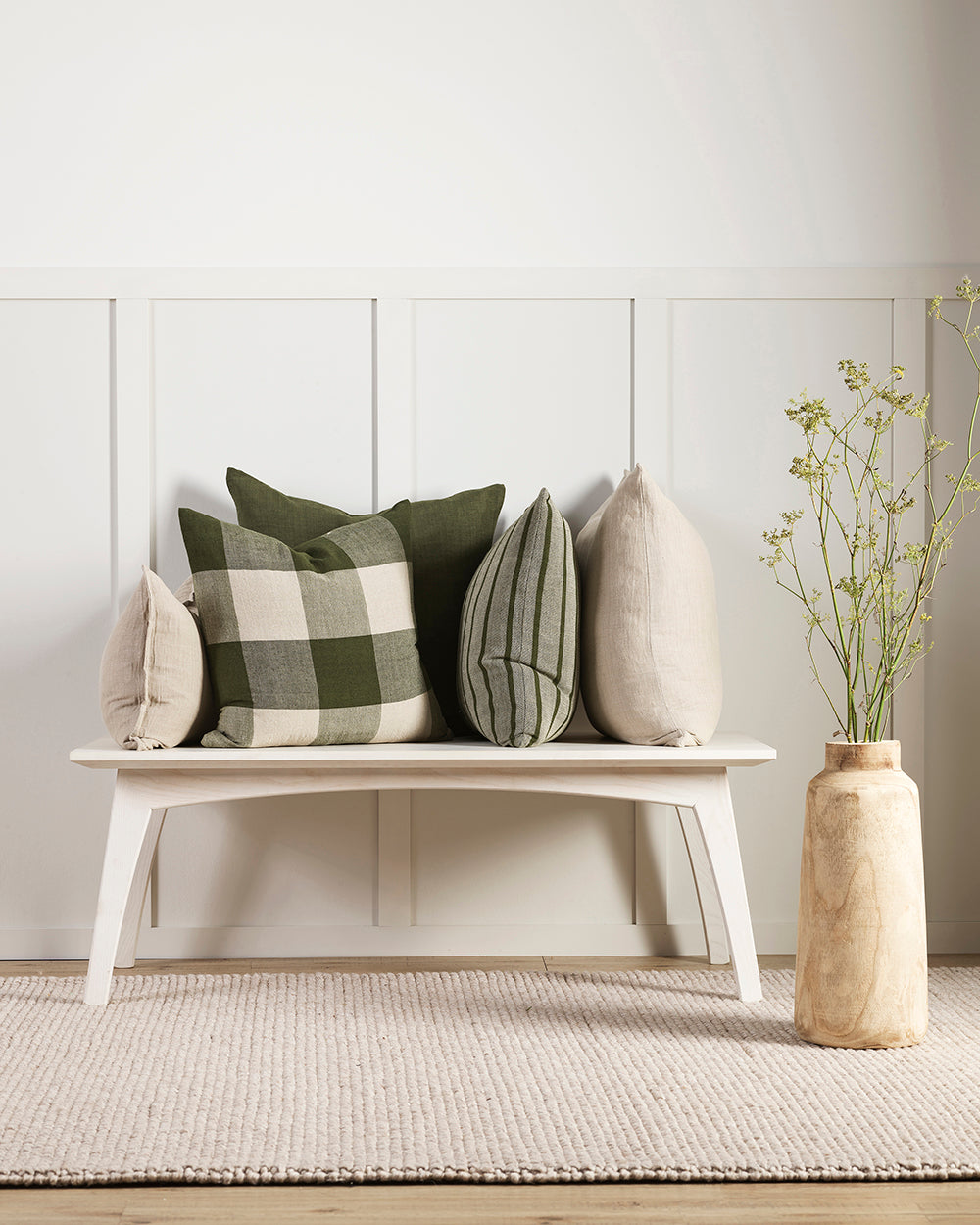 Ollo Archer Cushion