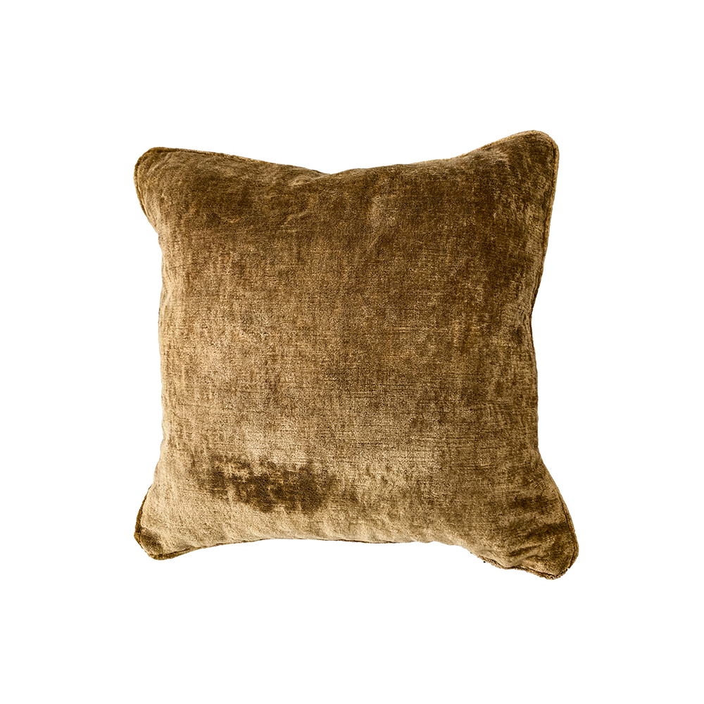 Bespoke Gilt Cushion