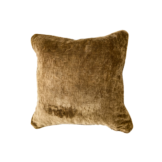 Bespoke Gilt Cushion