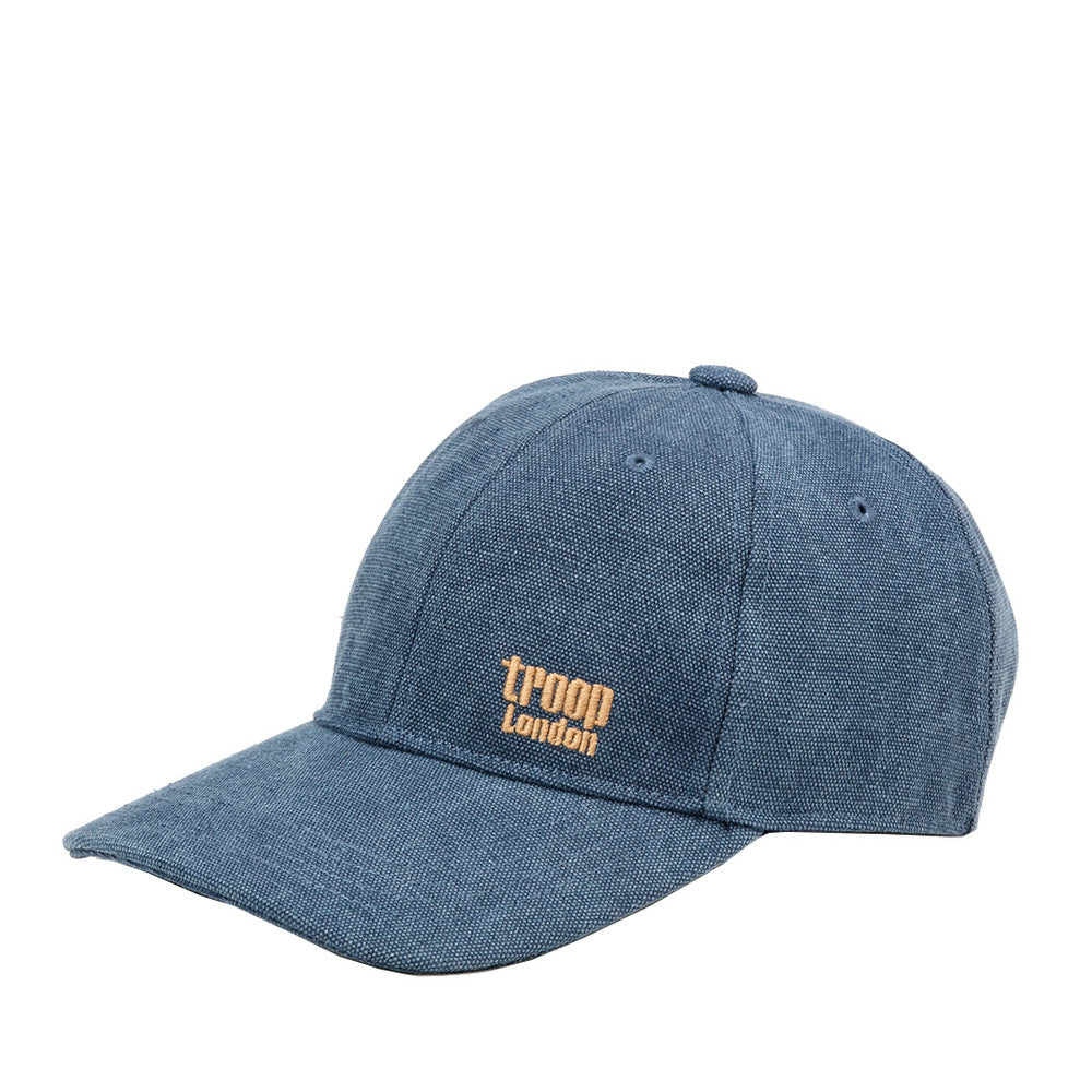 Arizona Peaked Cap – Blue