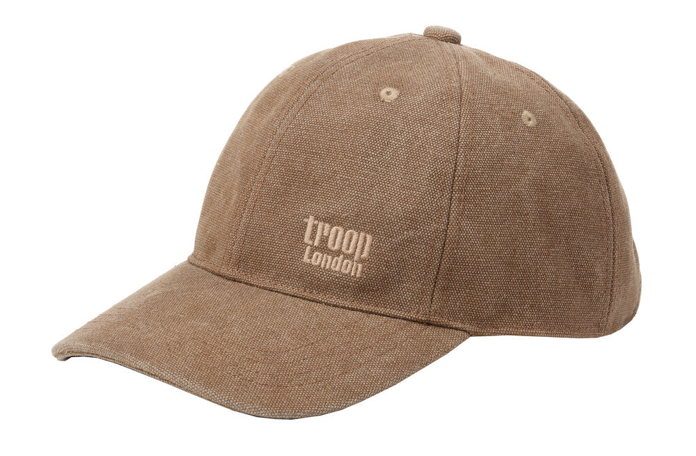 Arizona Peaked Cap – Brown