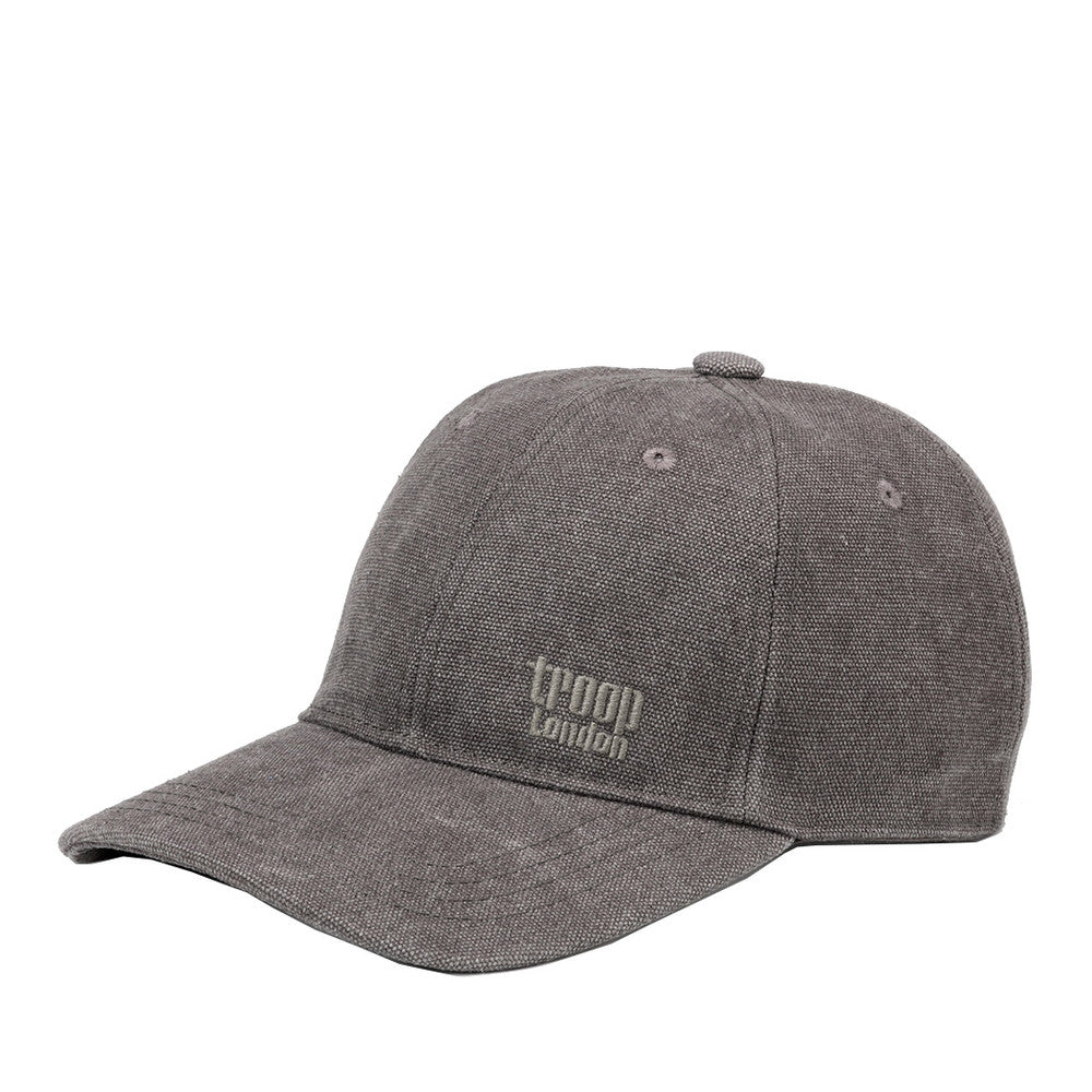 Arizona Peaked Cap – Charcoal